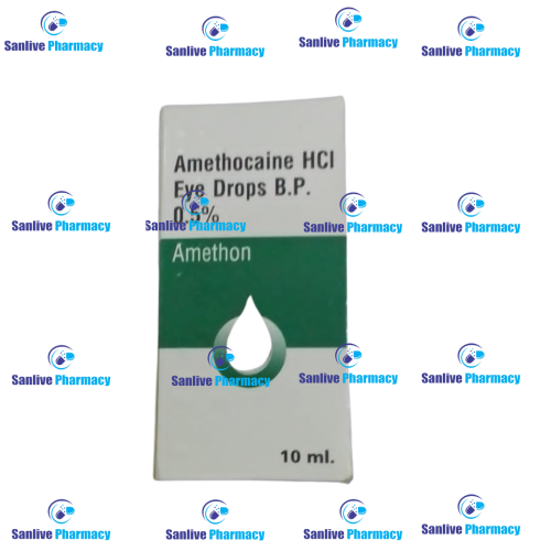 Amethocain Eye Drop